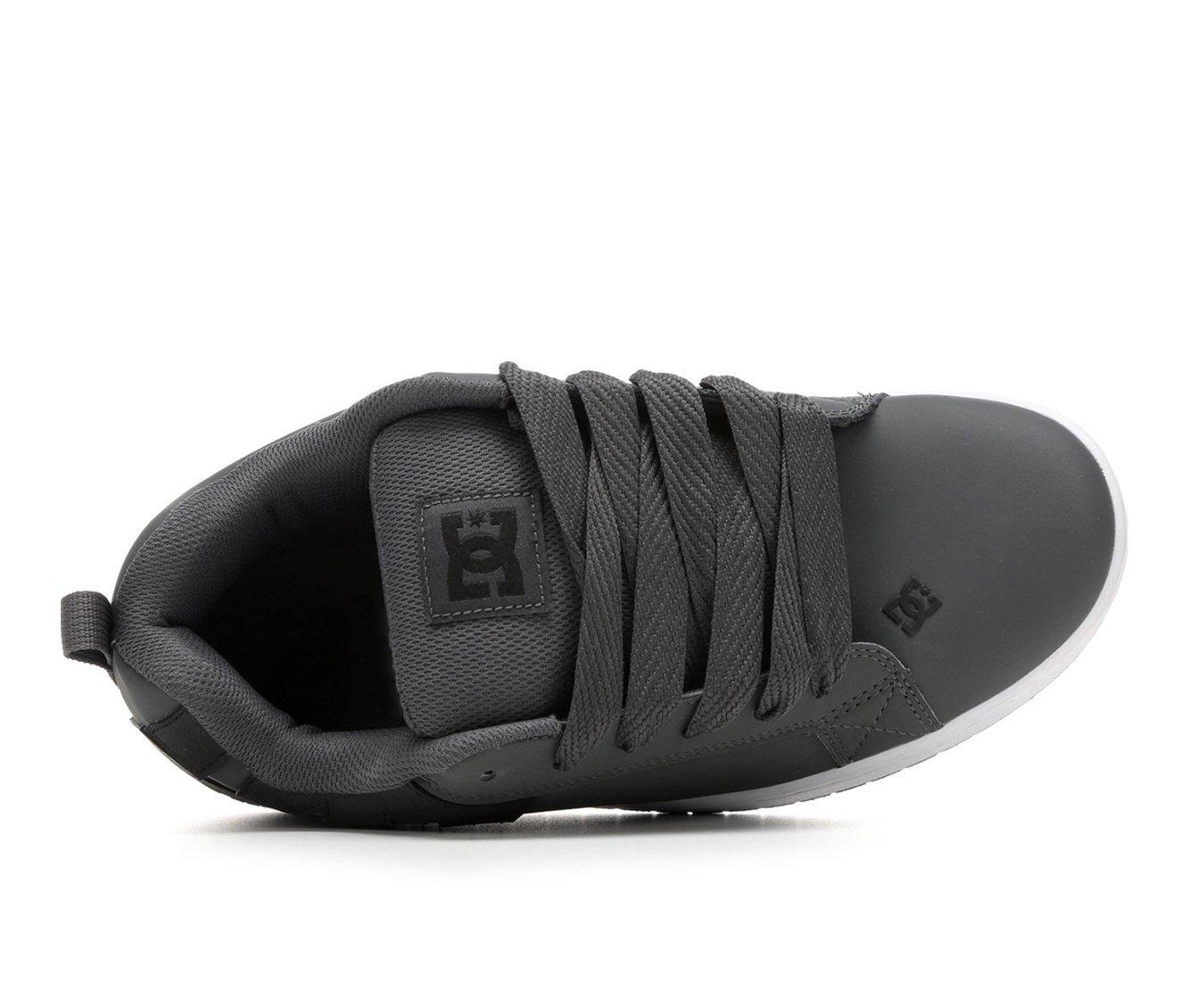 Men's DC Court Graffik Skate Shoes Product Image