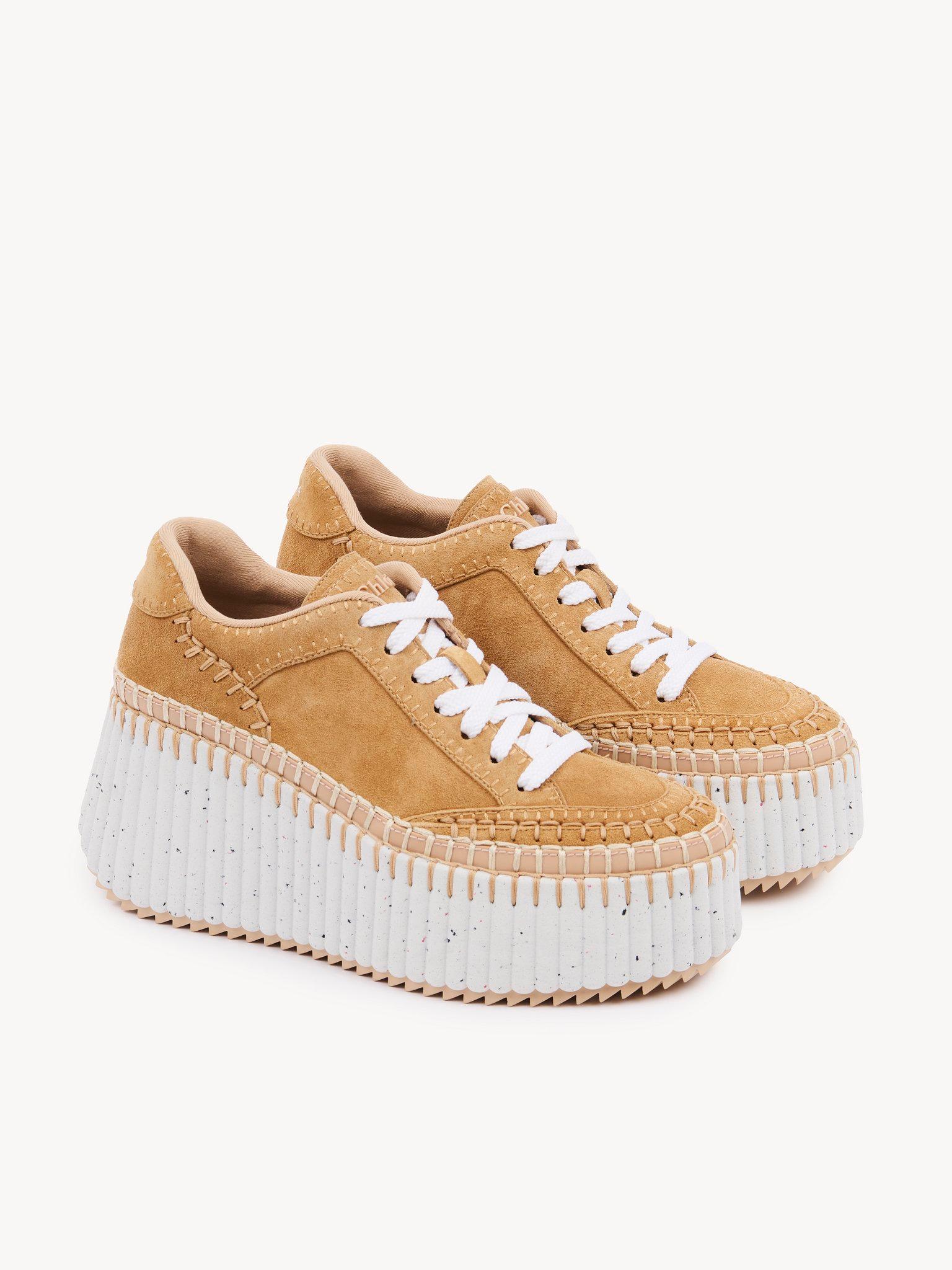 Nama wedge sneaker Product Image