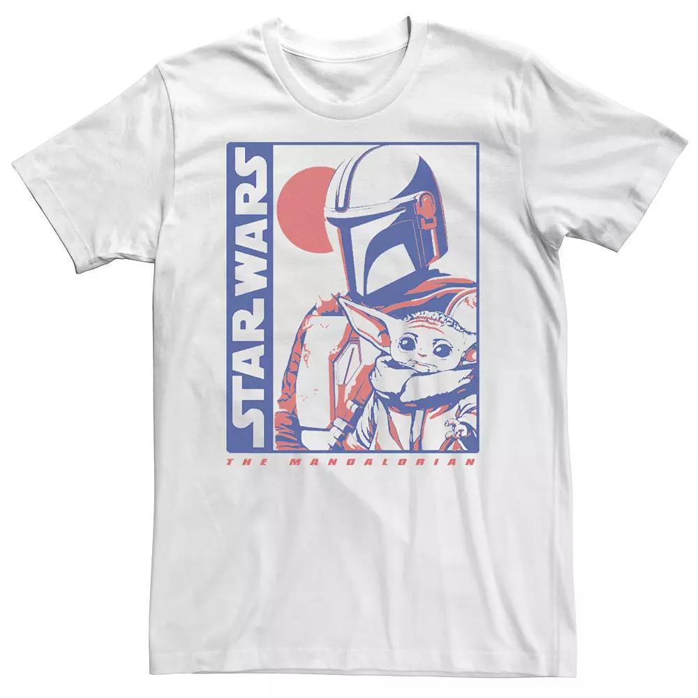 Men's Star Wars Childs Way Box Up Tee,  Product Image