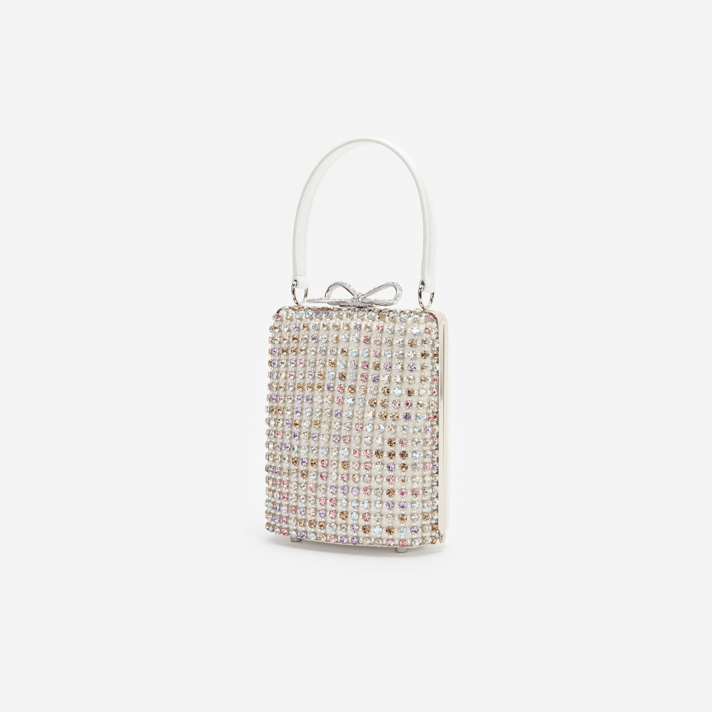 Multi Crystal Mini Bag Product Image