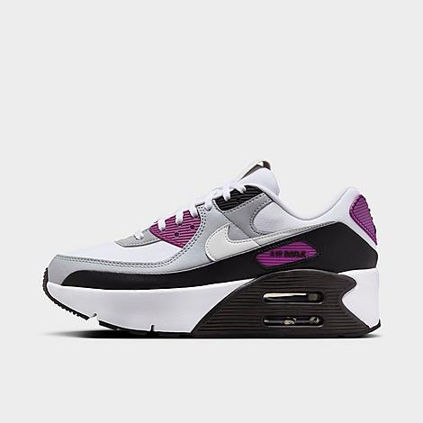 Nike Womens Air Max 90 LV Shoes | FD4328-109 Product Image