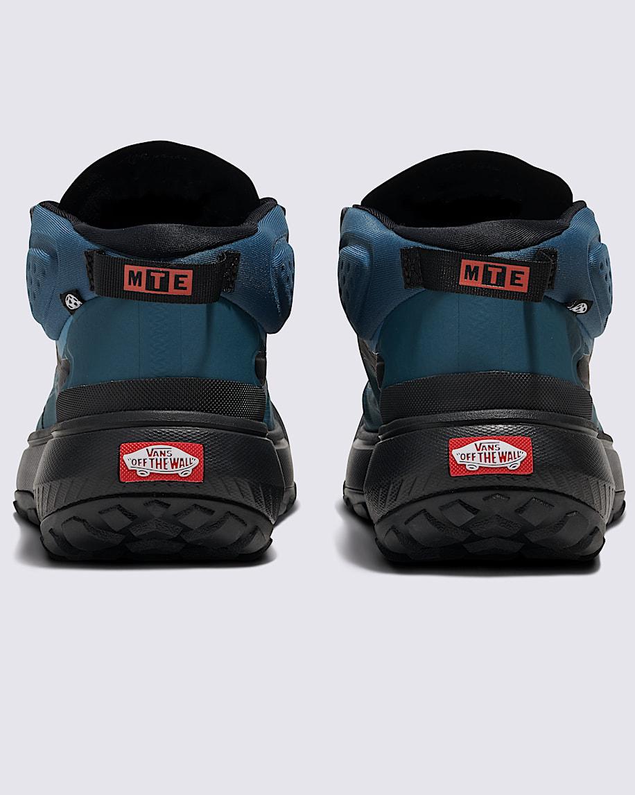 Crosspath Mid Shoe in Blue| Vans US Product Image