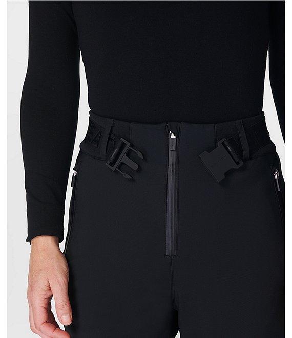 Sweaty Betty Power High Waist Soft Shell Water Resistant Salopette Ski Pant Product Image