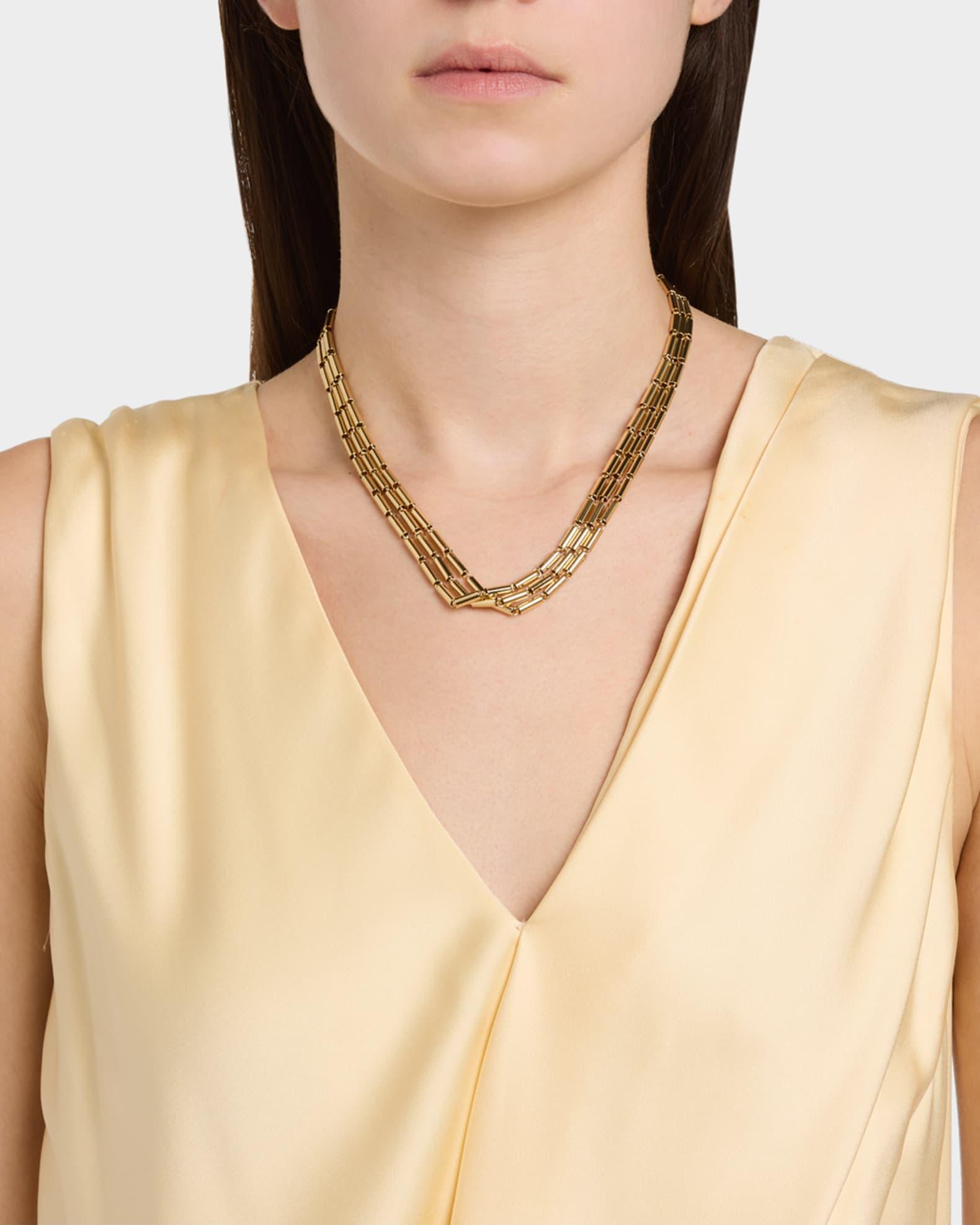 Rowan Bead Necklace Product Image