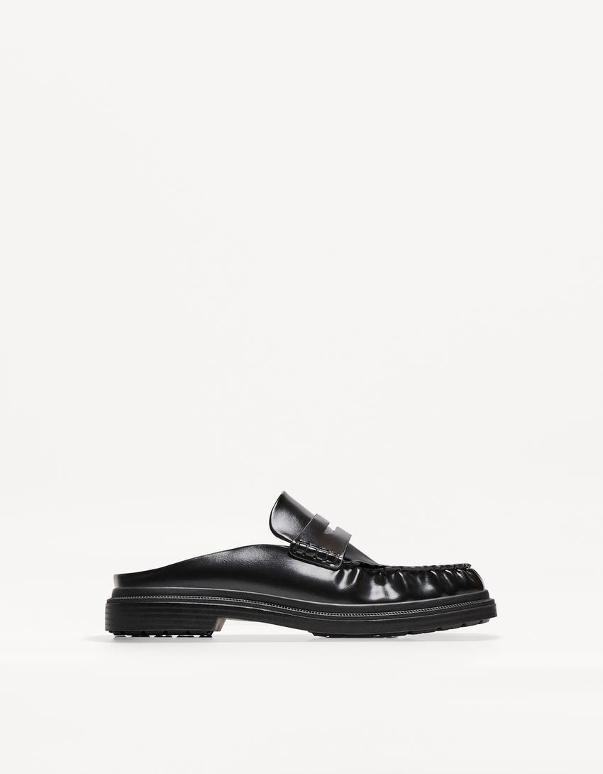 Mule loafers Product Image