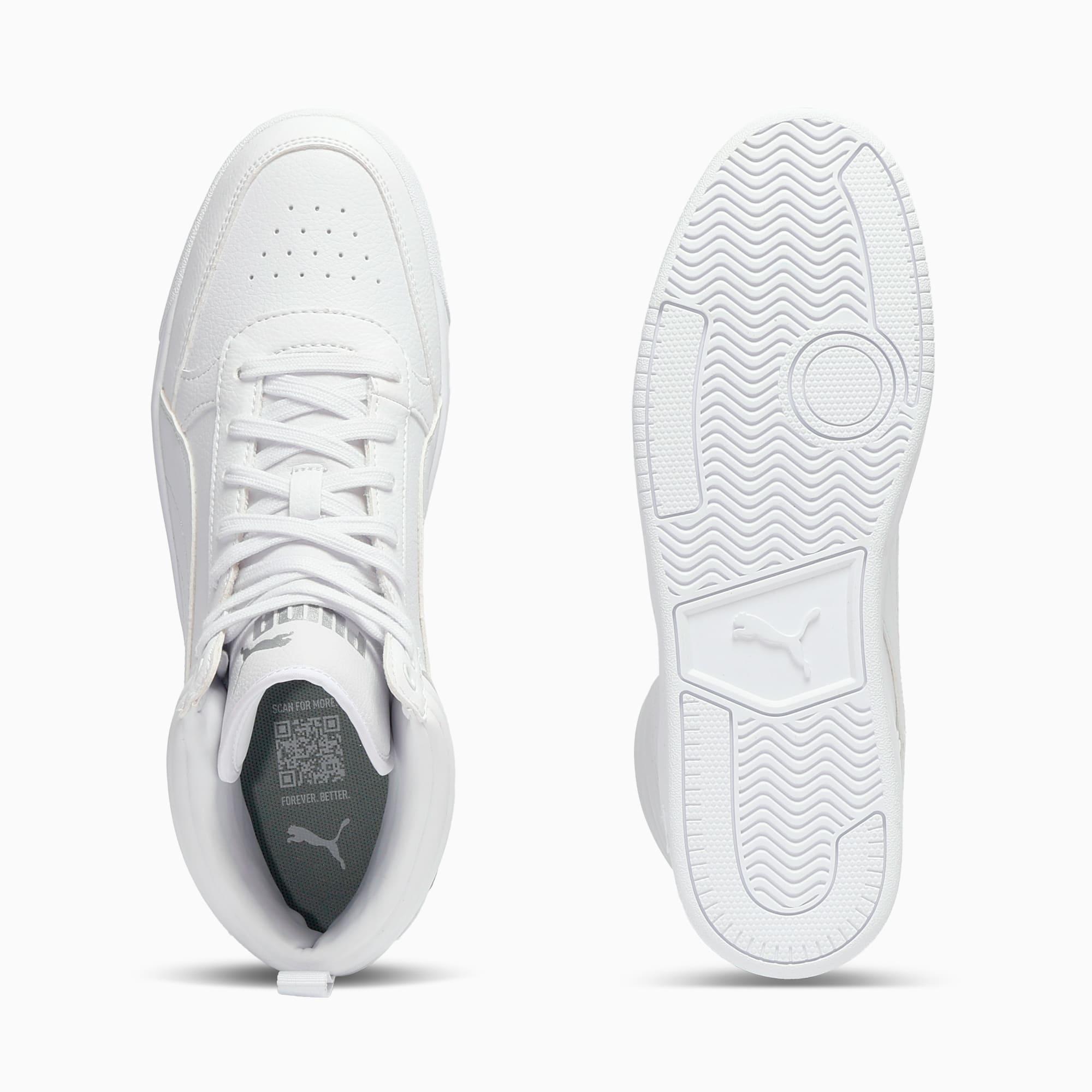 Dribble Men's Mid Top Sneakers Product Image