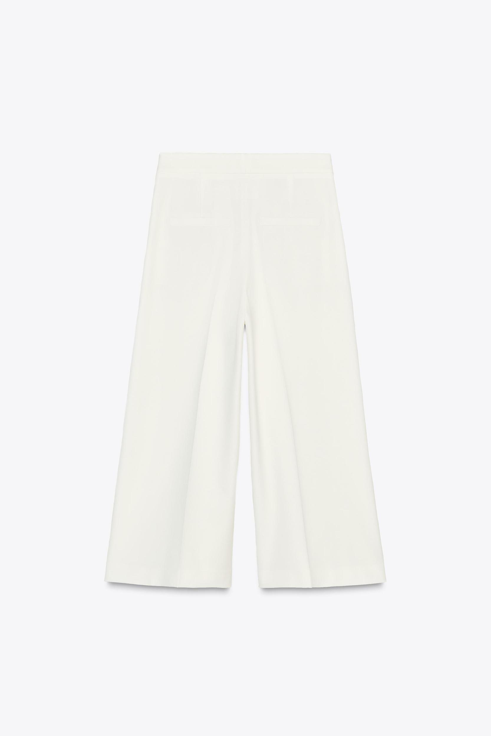 HIGH WAISTED CULOTTES Product Image