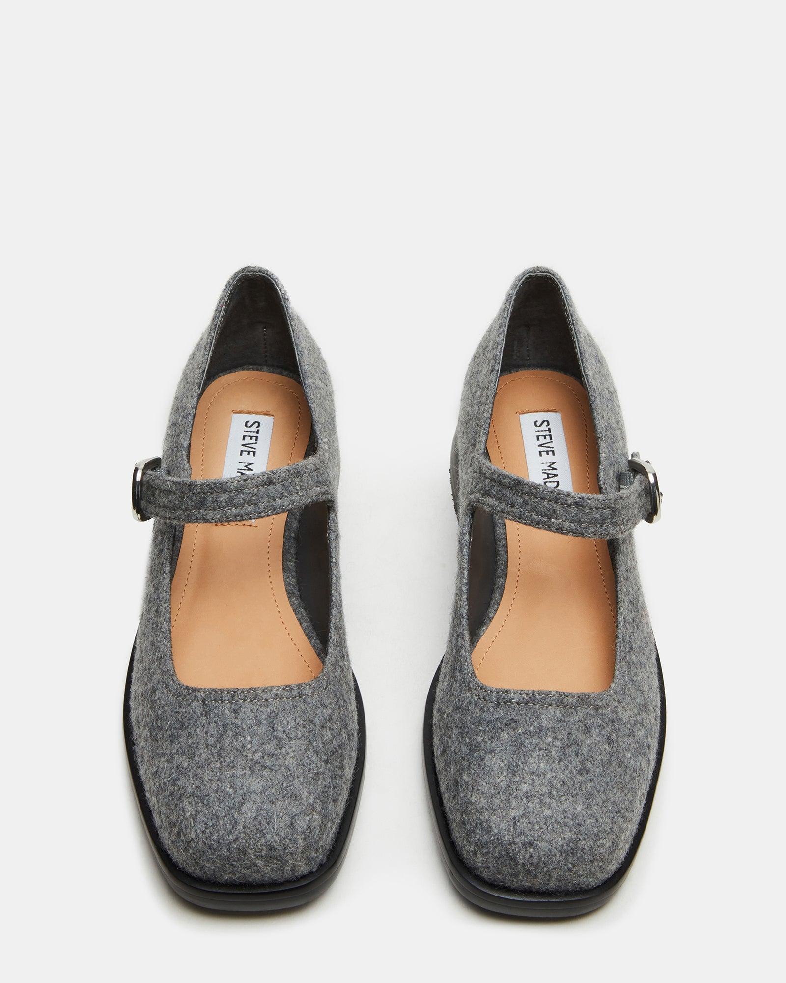 DELANCY GREY FLANNEL Female Product Image