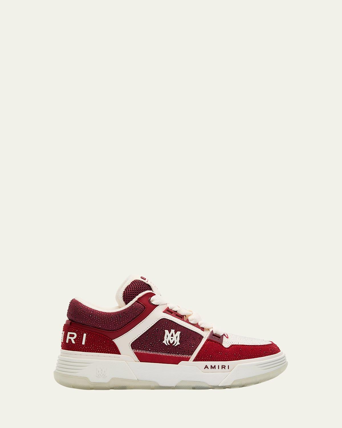 Mens Crystal MA-1 High-Top Sneakers Product Image