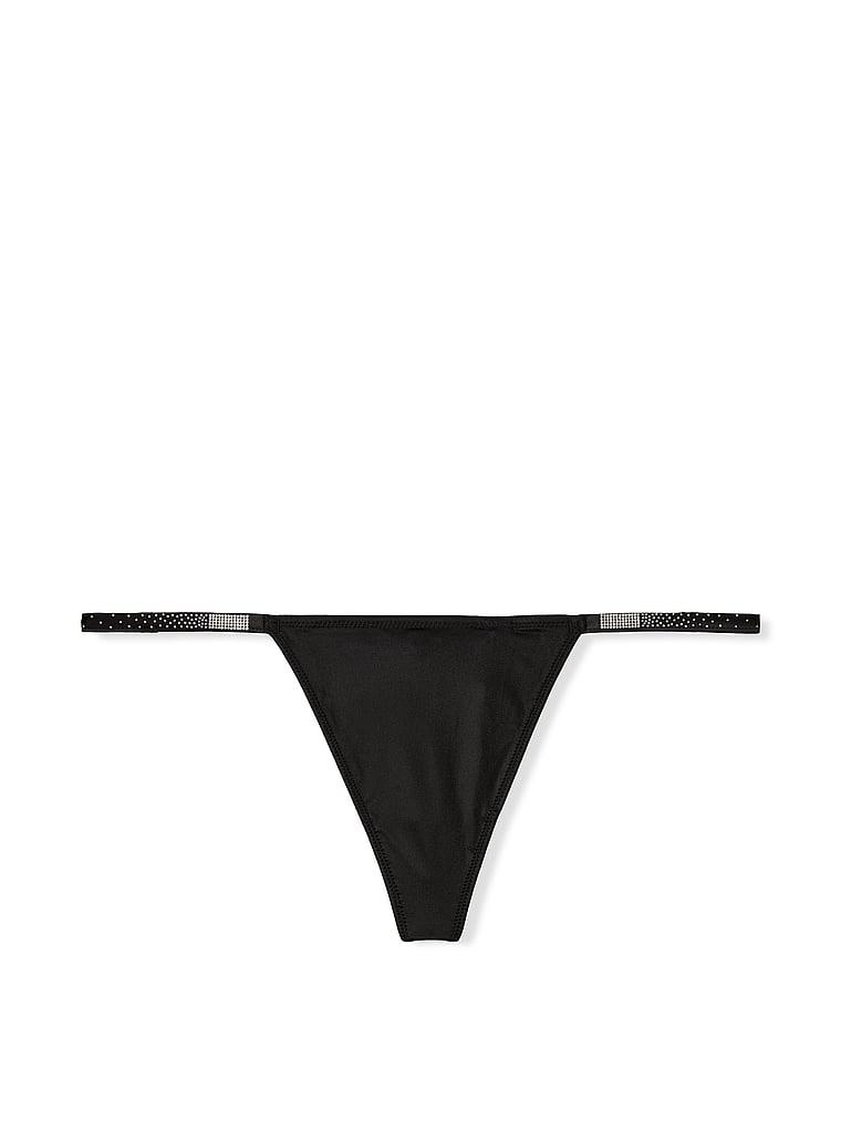 Scattered Shine Strap V-String Panty Product Image