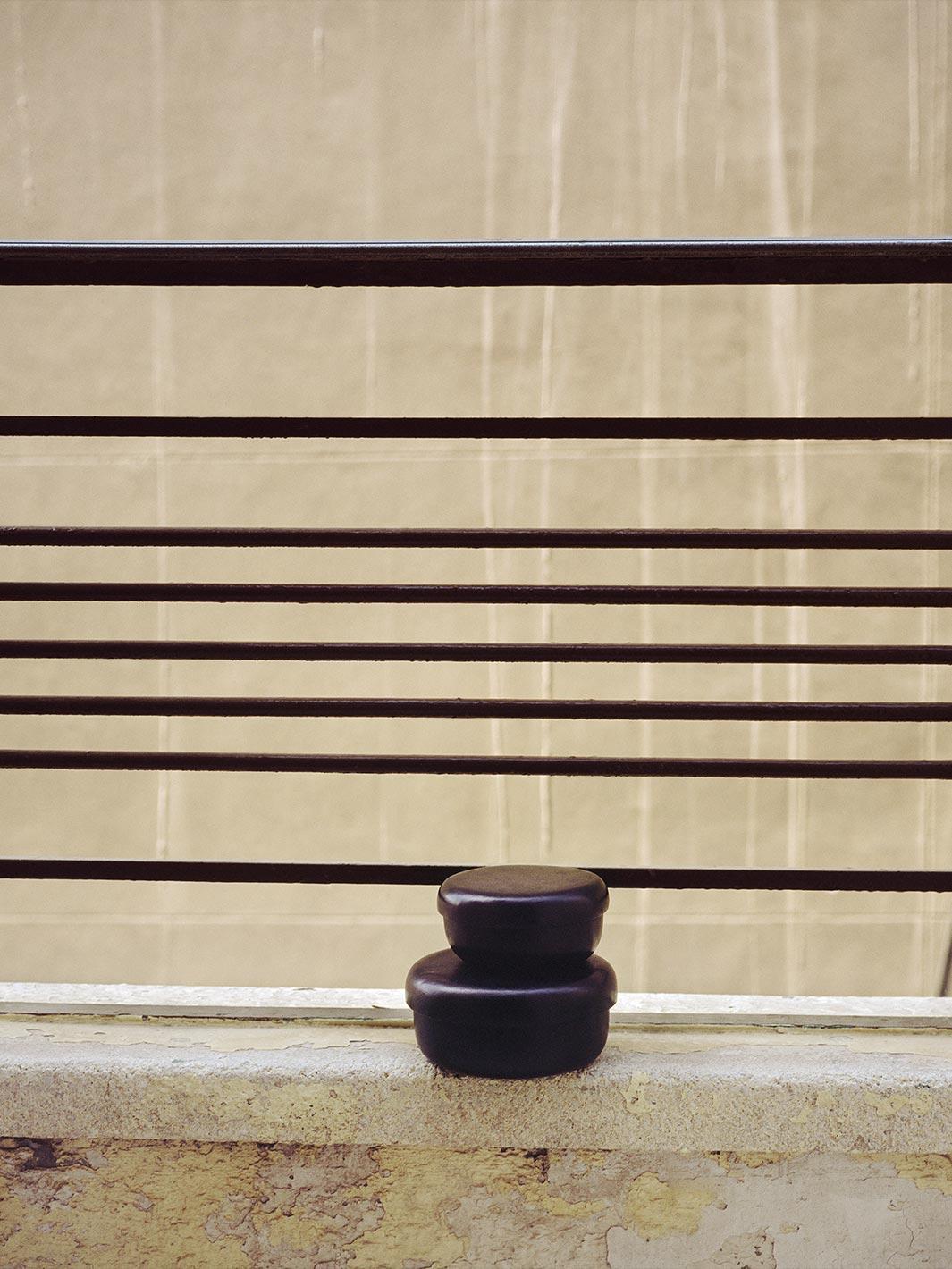 The Box Set in Molded Leather Product Image