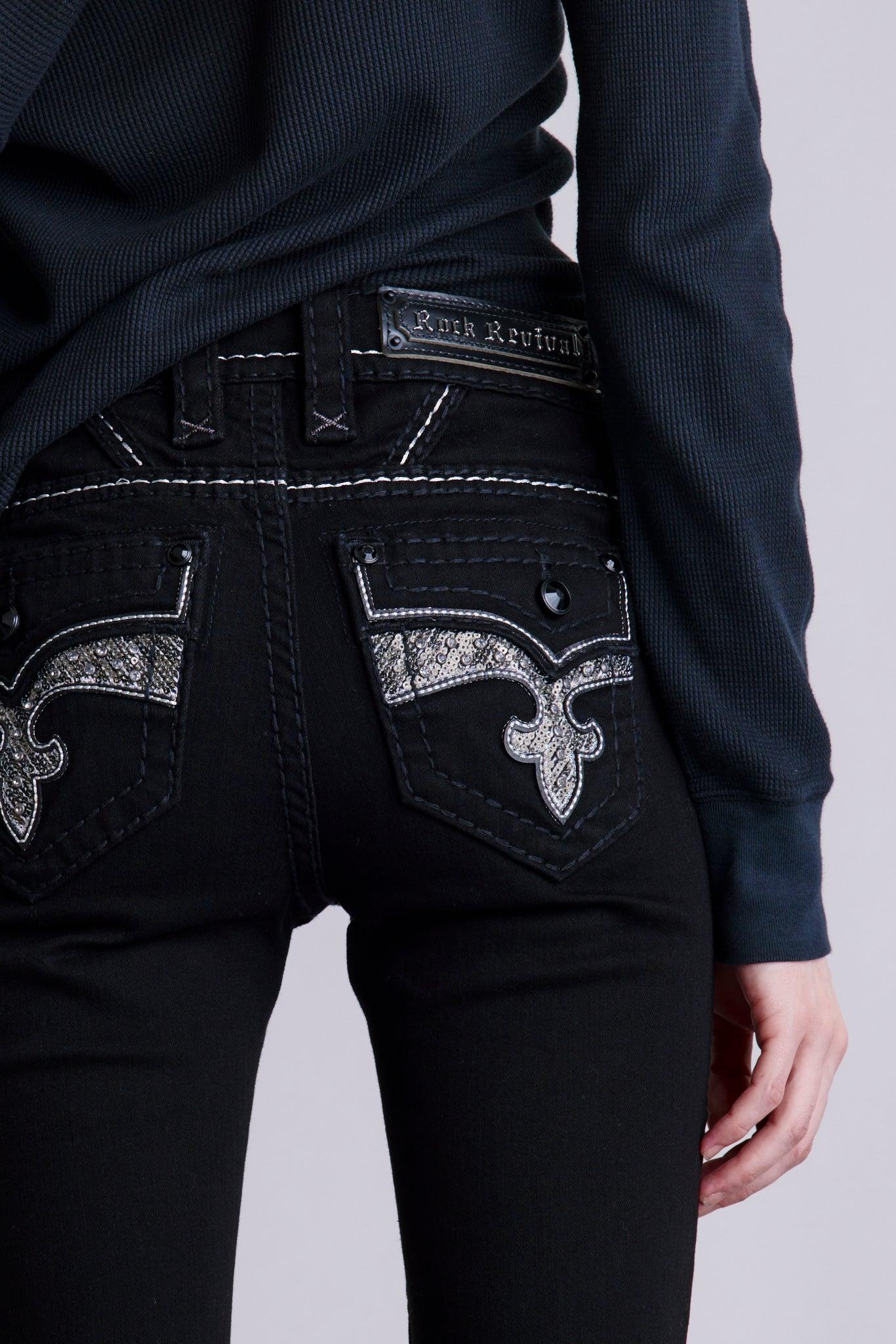 Yui Bootcut Jeans Female Product Image