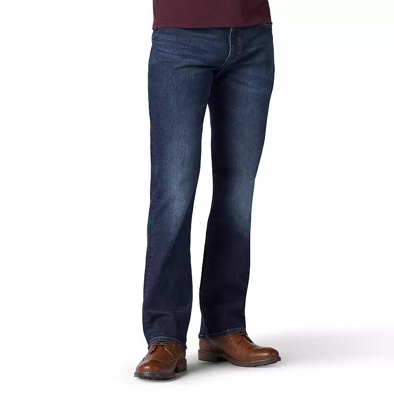 Men's Lee® Extreme Motion Bootcut Jeans,  Product Image