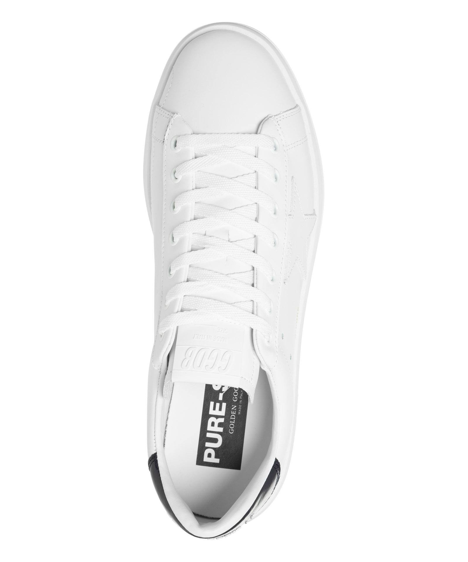 Pure lace-up sneakers Product Image