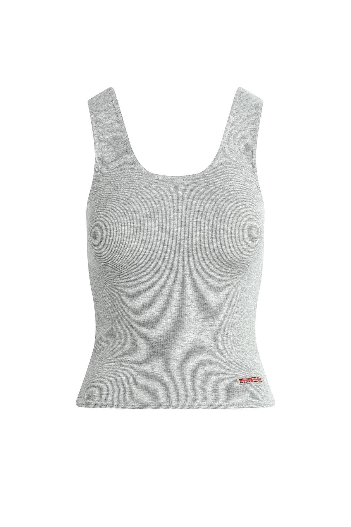 Scoop Neck Tank Female Product Image