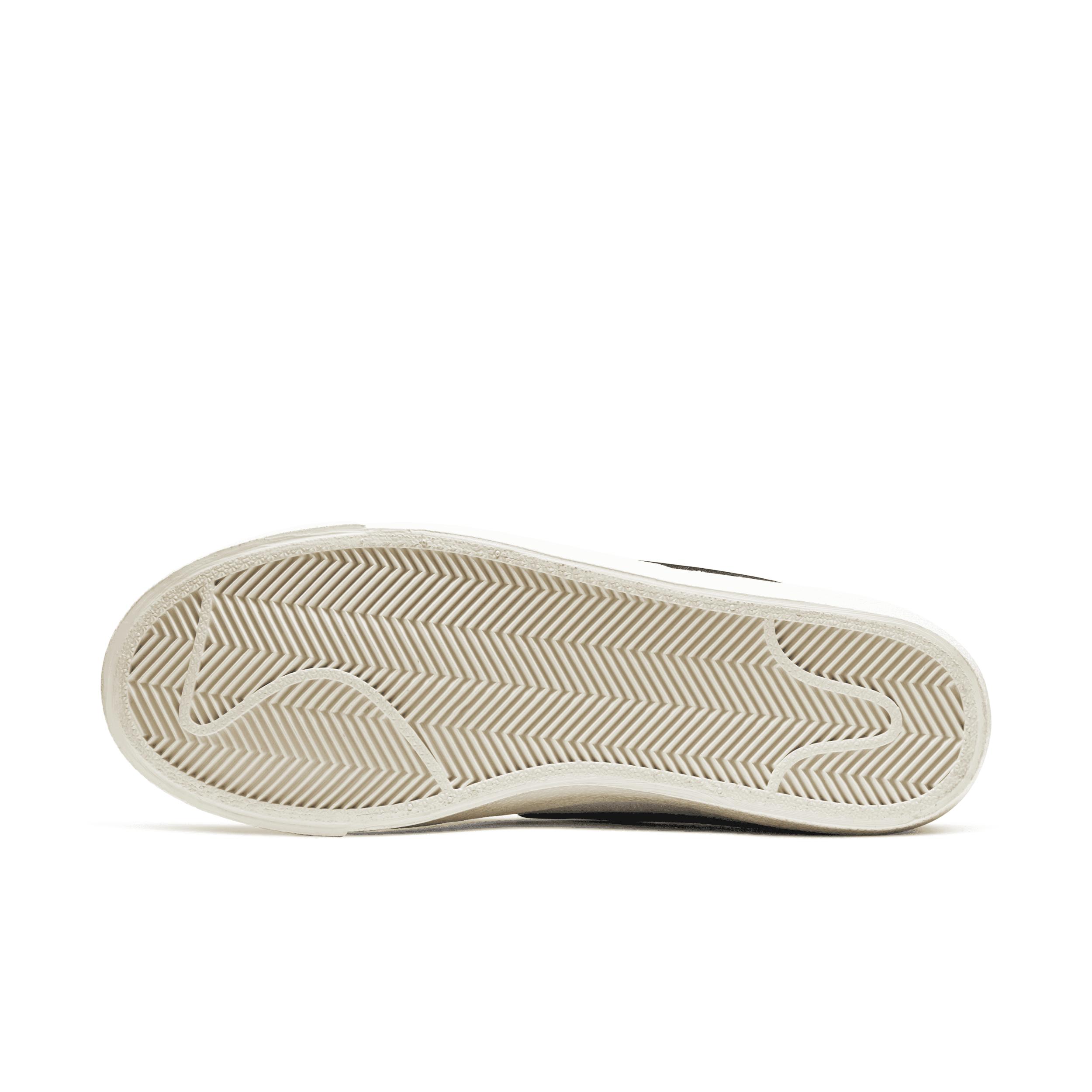 Nike Womens Blazer Mid 77 Shoes | CZ1055-100 Product Image