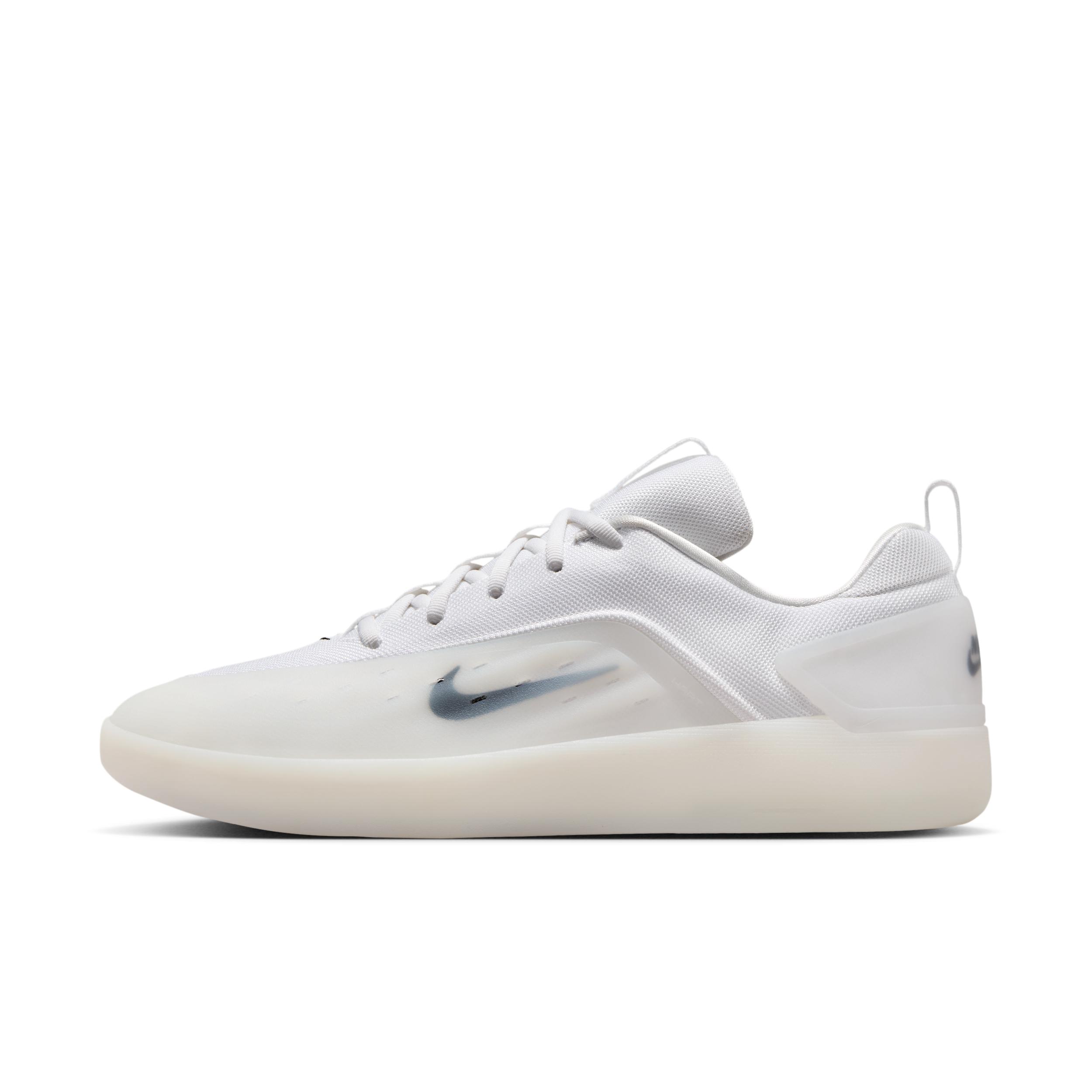 Mens Nike SB Zoom Nyjah 4 Skate Shoes | FQ1273-100 Product Image
