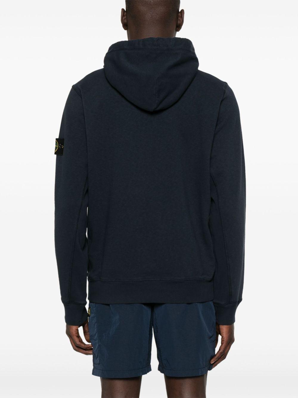 Compass-badge hoodie Product Image
