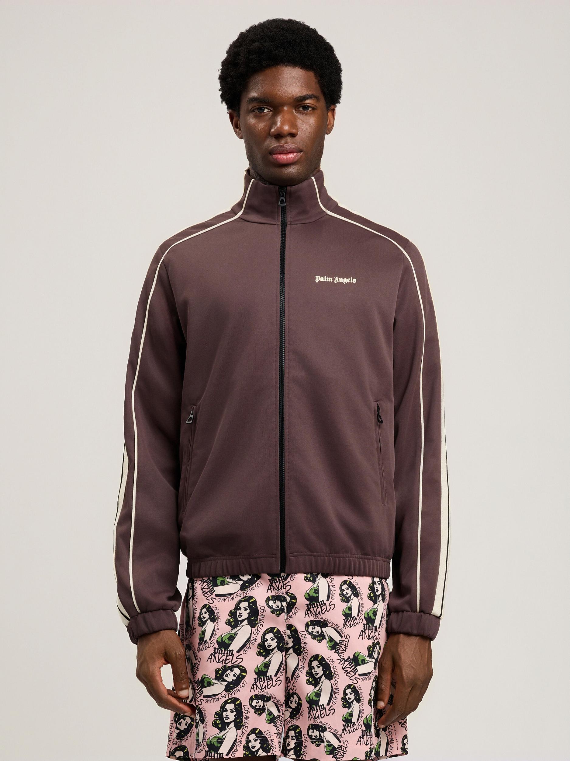 Classic Logo Vintage Track Jacket Product Image