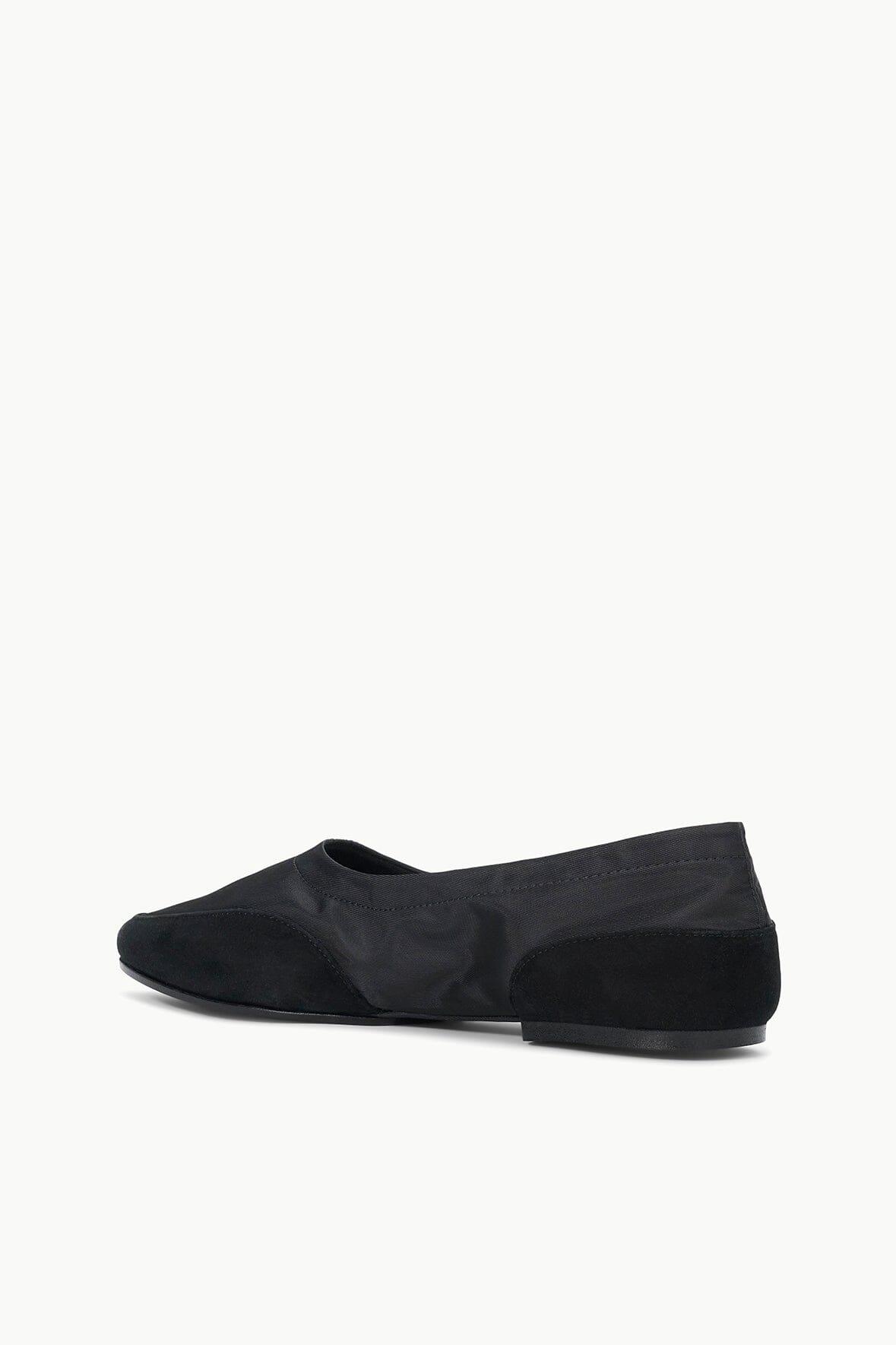 ALBA SPORT BALLET FLAT | BLACK Product Image