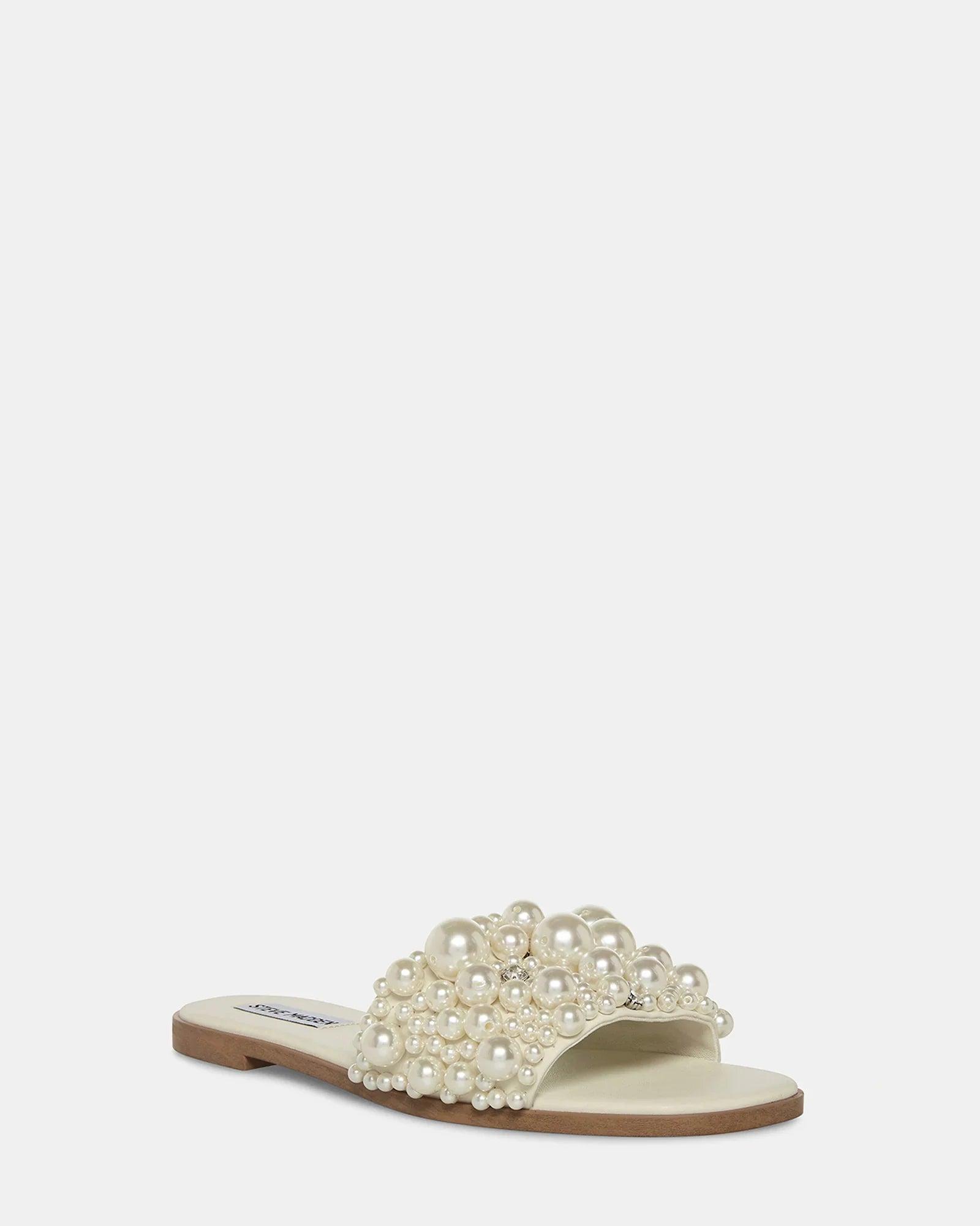 Steve Madden | Knicky Pearl Sandals Product Image