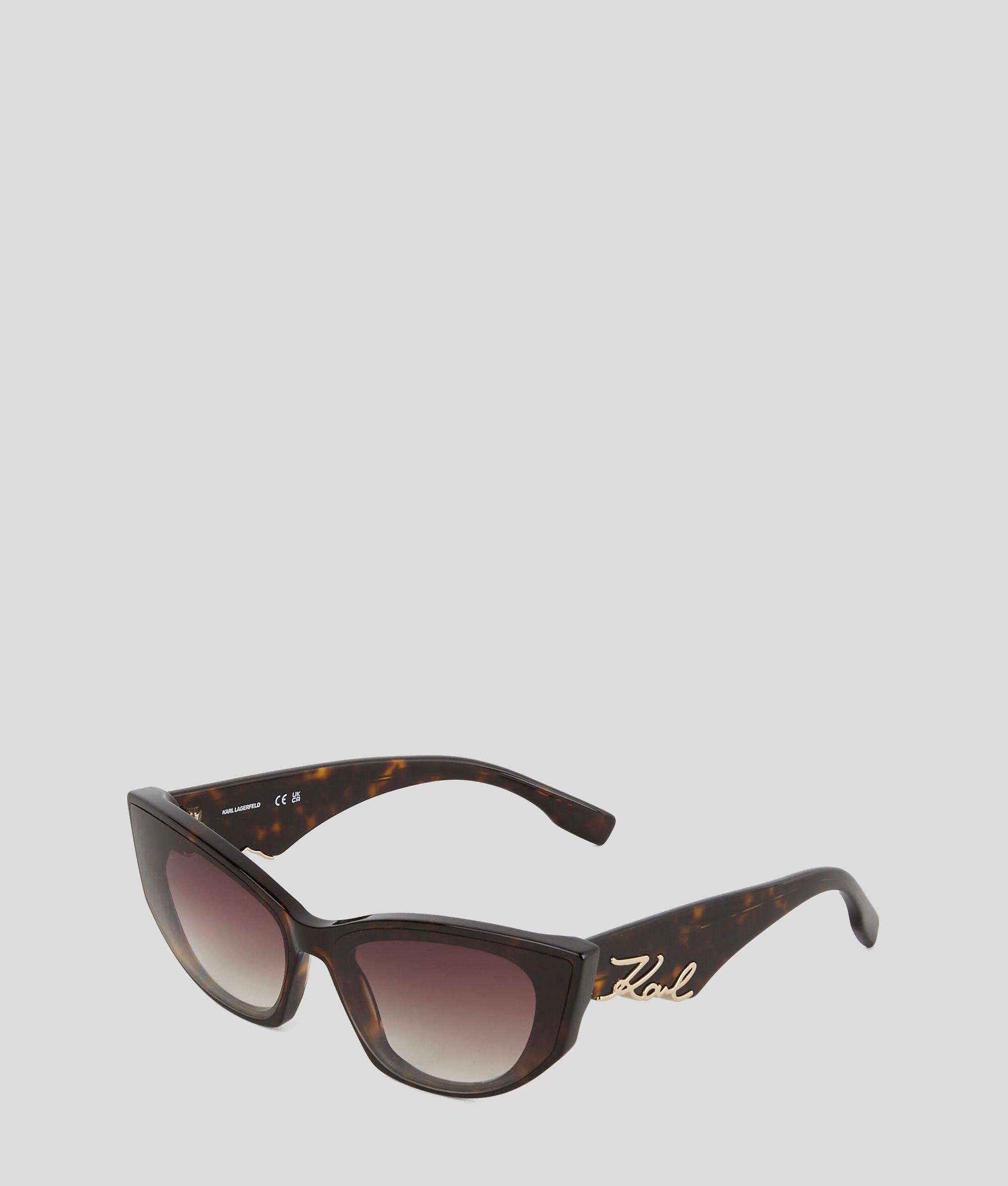 CUT-OUT SIGNATURE SUNGLASSES Product Image