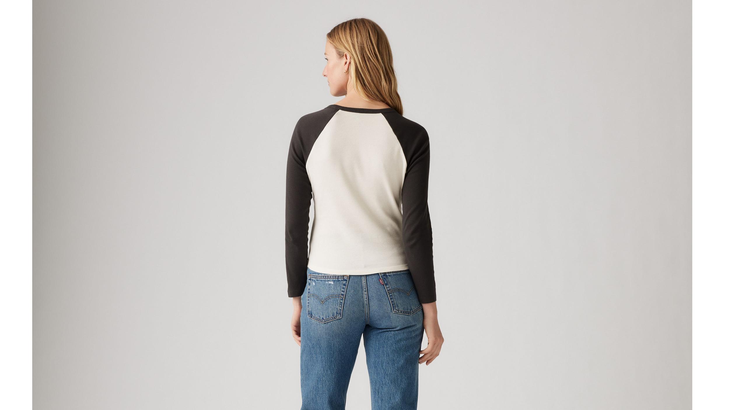 Graphic Baseball T-Shirt Product Image