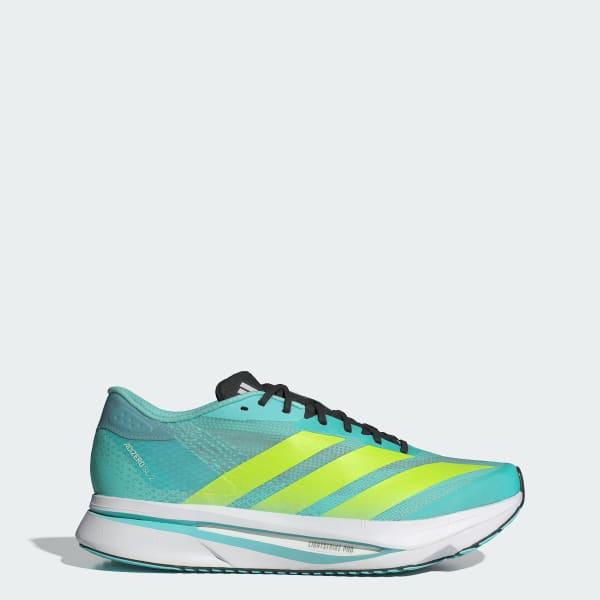 adidas Adizero SL2 Flash Aqua 10.5 Mens Product Image