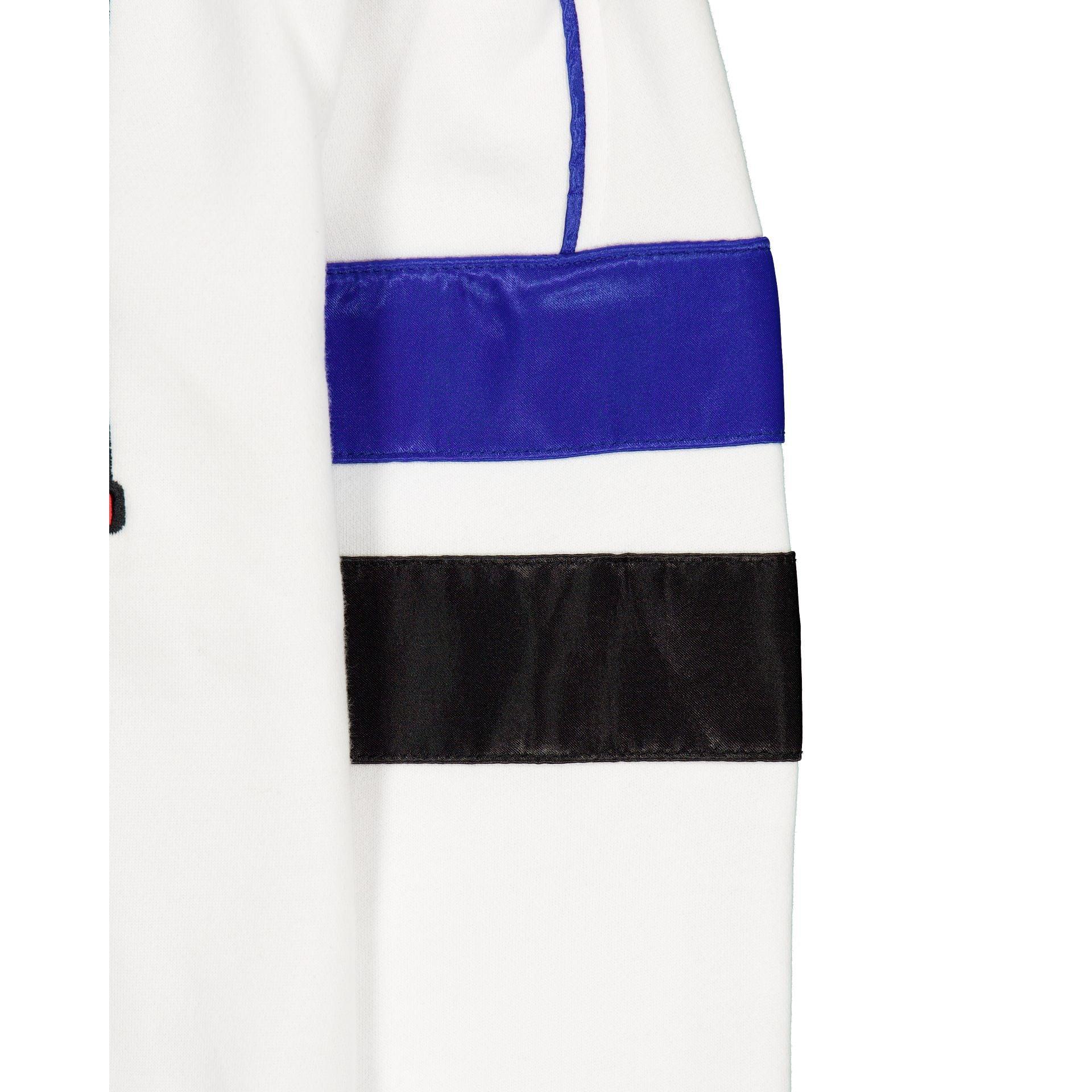 Philadelphia 76ers Sport Classics White Crewneck Male Product Image