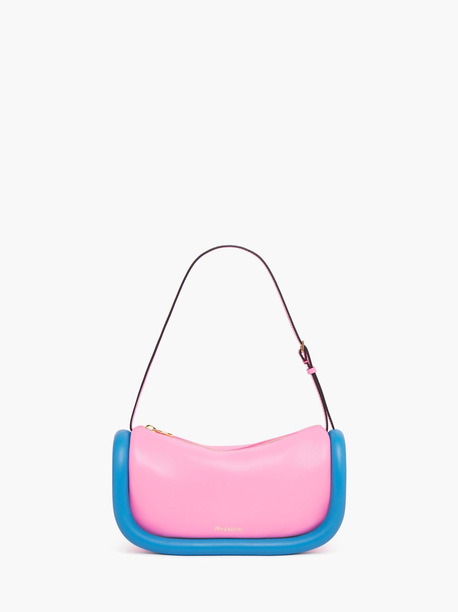 BUMPER-15 LEATHER SHOULDER BAG Product Image