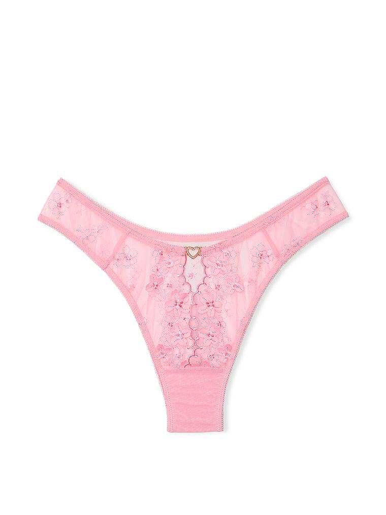 Pretty Petals Brazilian Panty Product Image