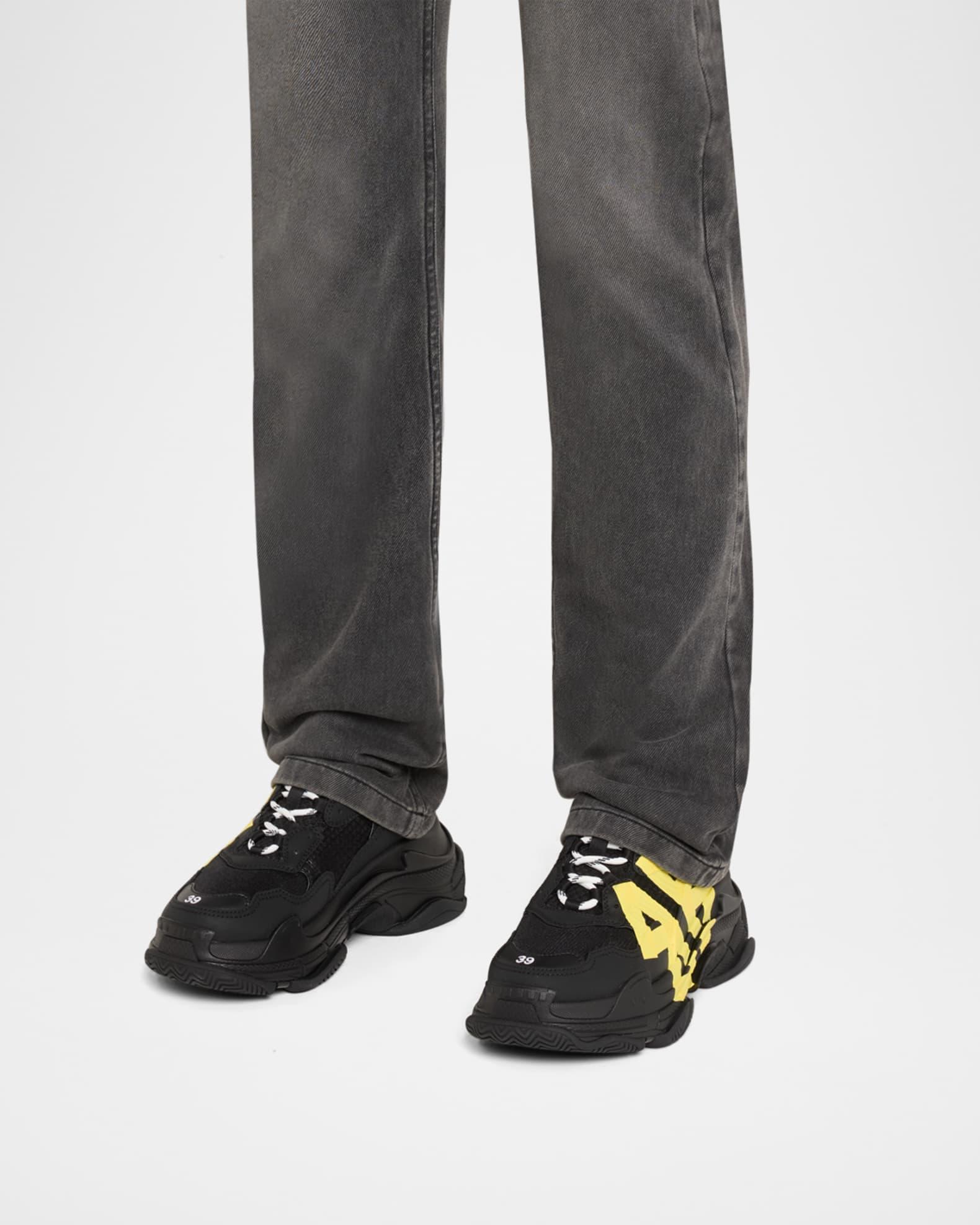 Triple S Tape Sneakers Product Image