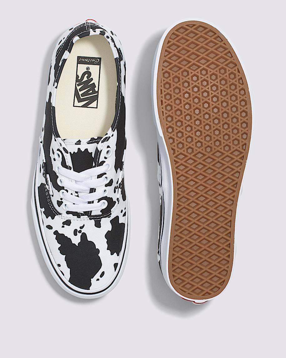 Customs Authentic Shoe in Customs| Vans US Product Image