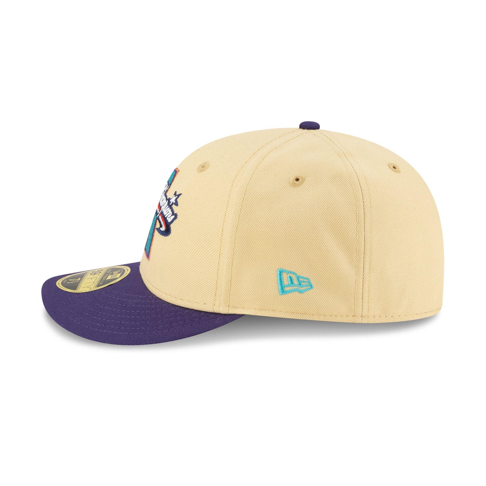 Arizona Diamondbacks World Series Low Profile 59FIFTY Fitted Hat Male Product Image