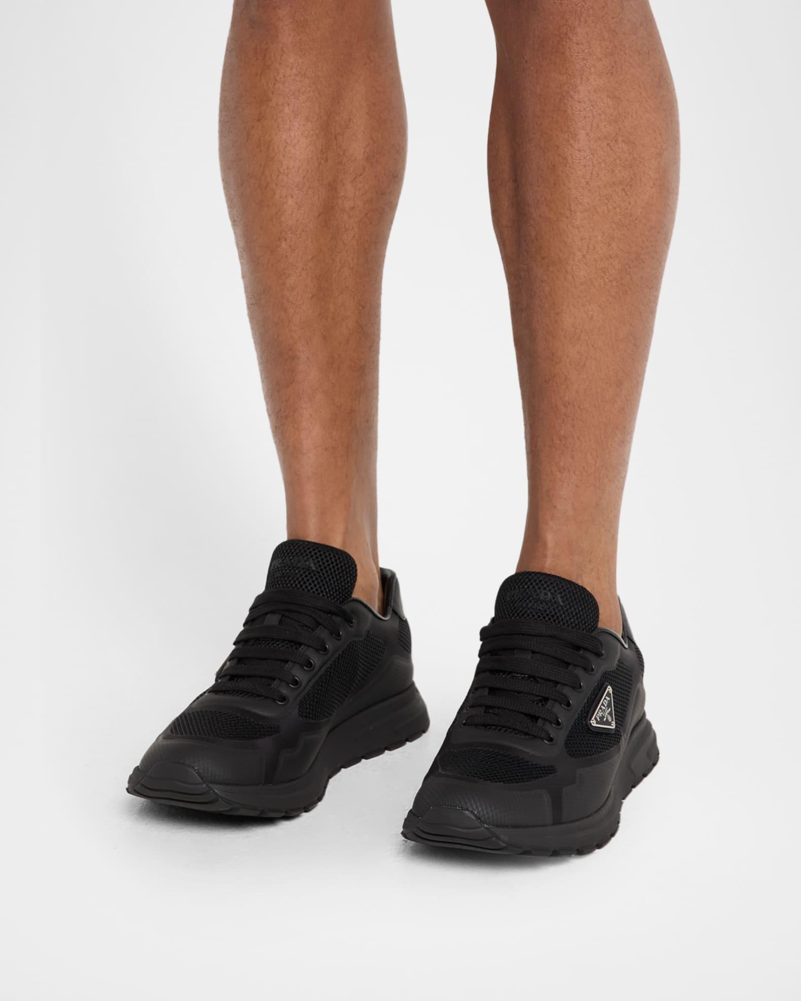Men's Prax Mesh Runner Sneakers  Product Image