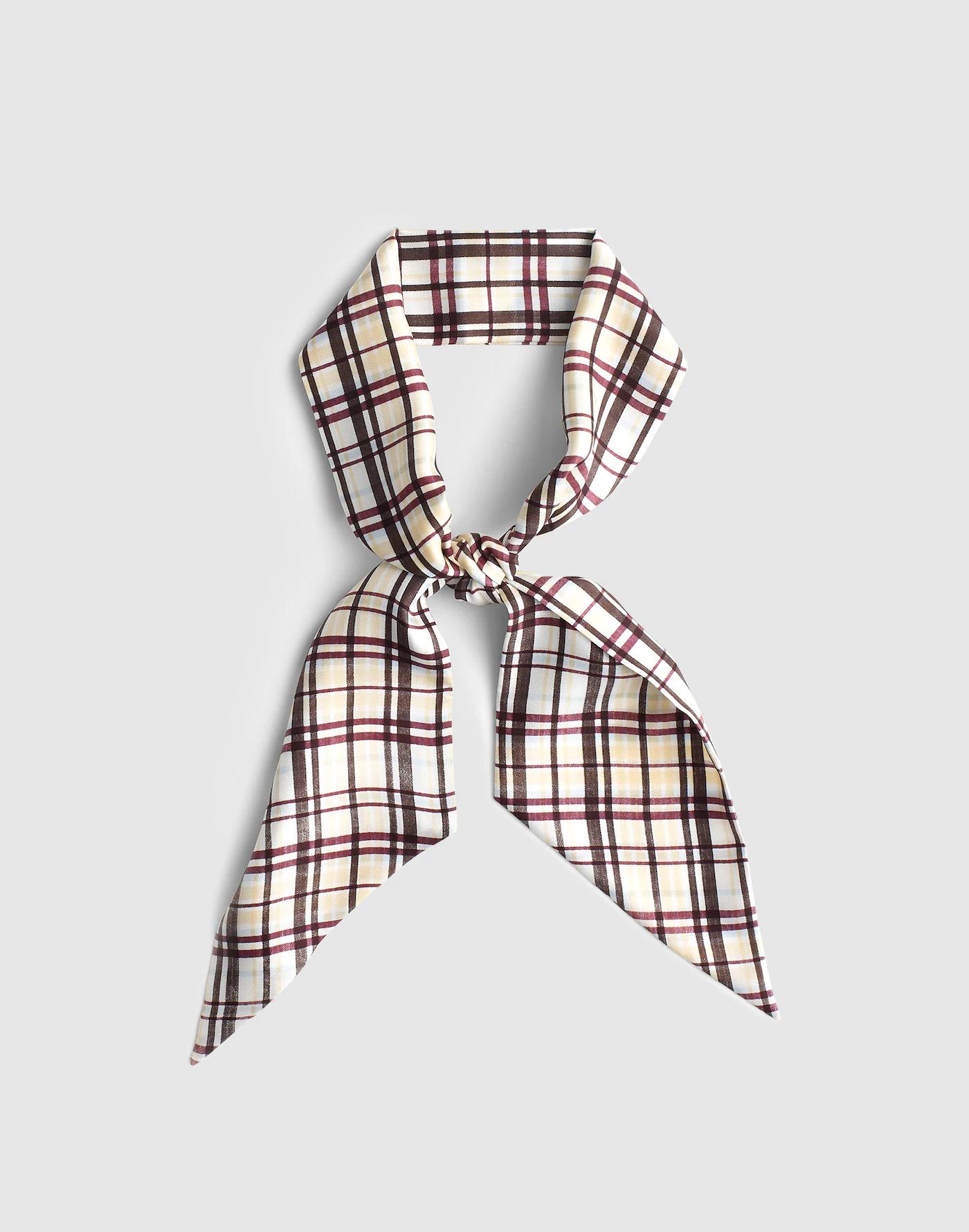 Silk Twill Tie Product Image