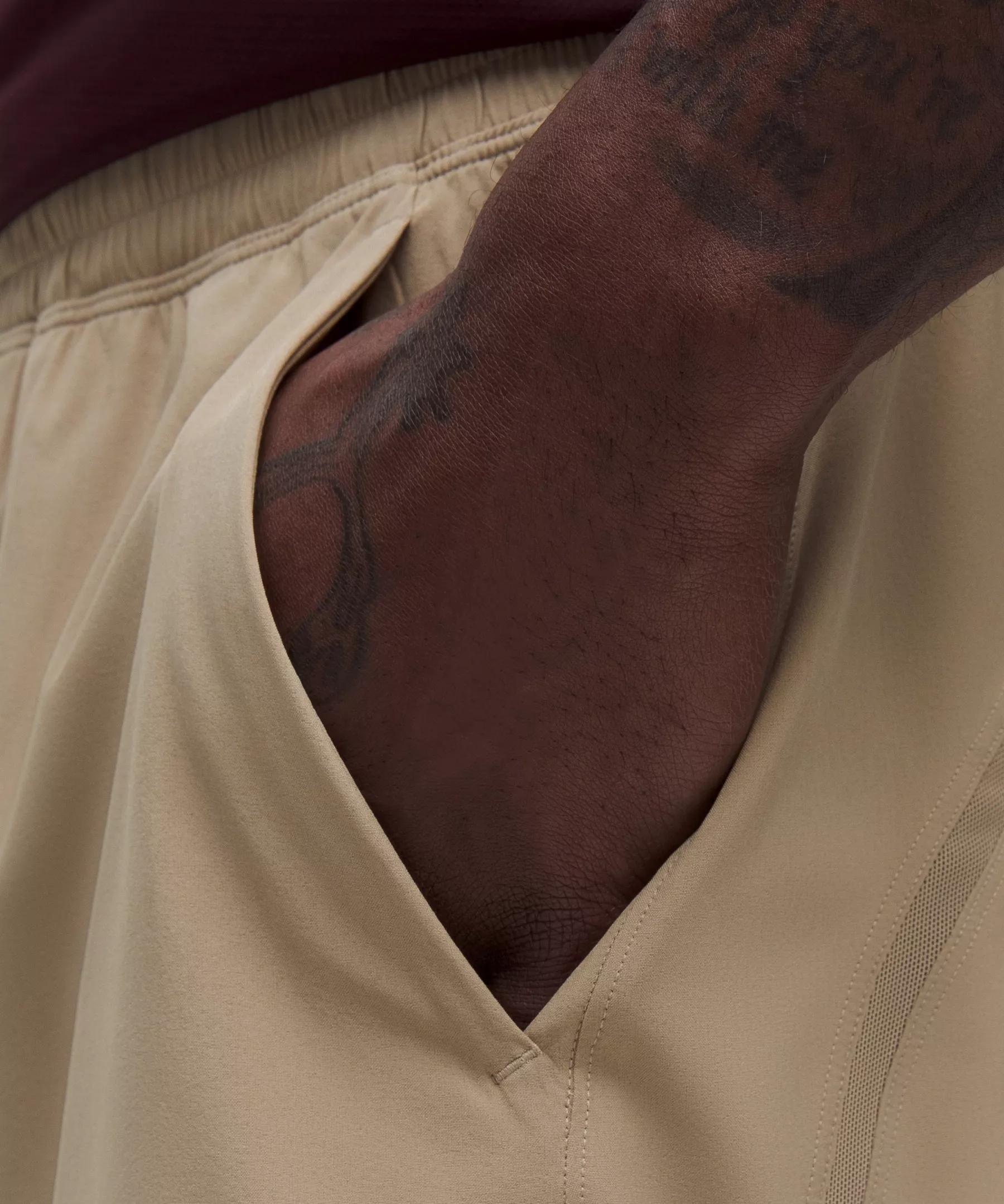 Pace Breaker Lined Short 5" Product Image