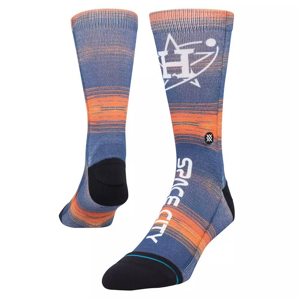 Men's Stance Houston Astros City Connect Crew Socks,  Product Image