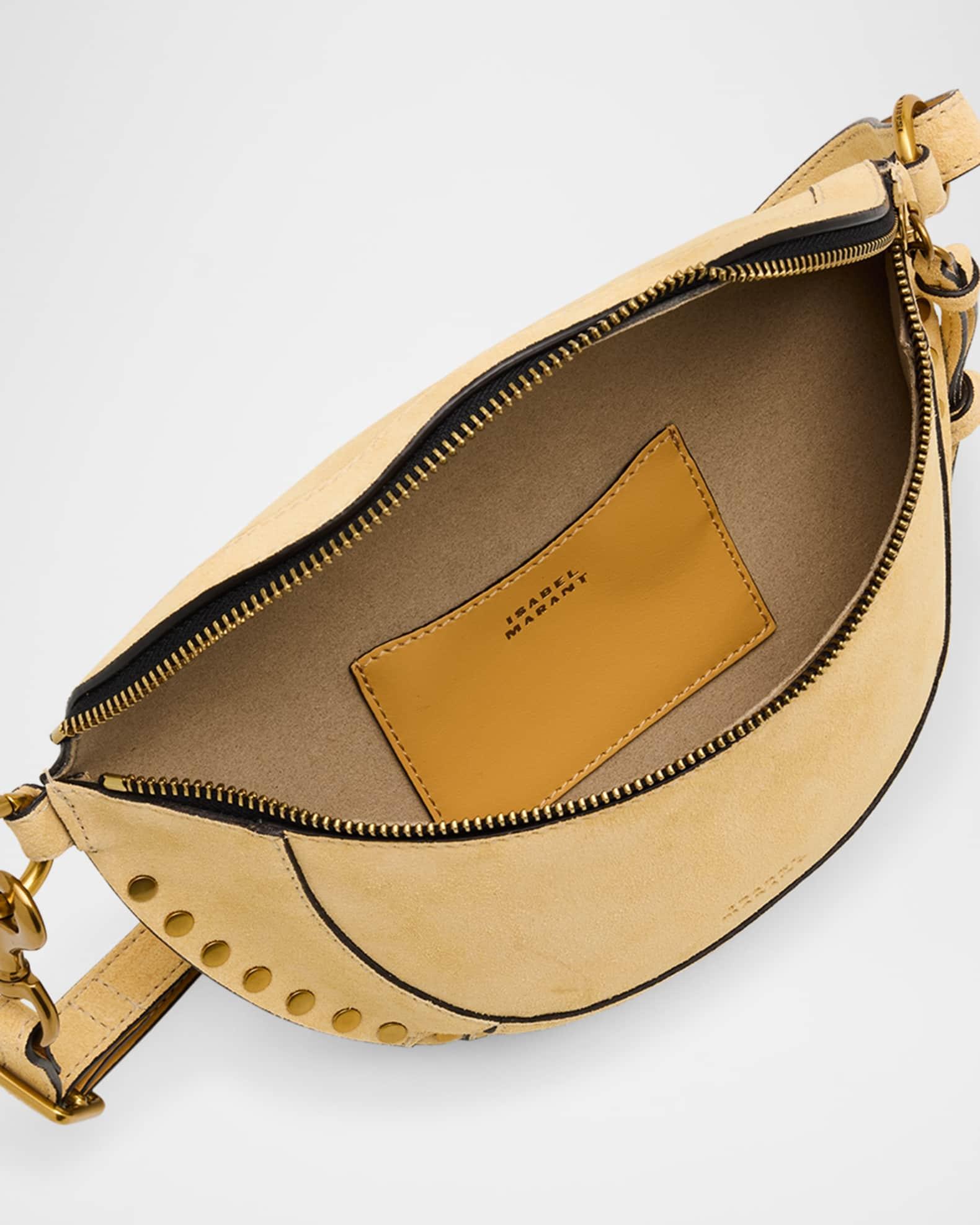 Skano Studs Suede Belt Bag Product Image