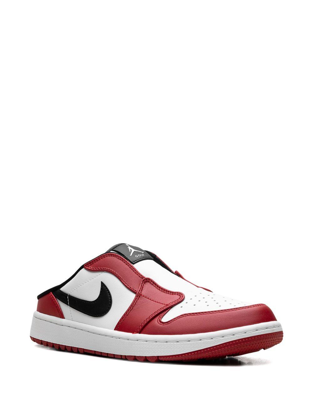 Jordan 1 Golf "Chicago" mules Product Image