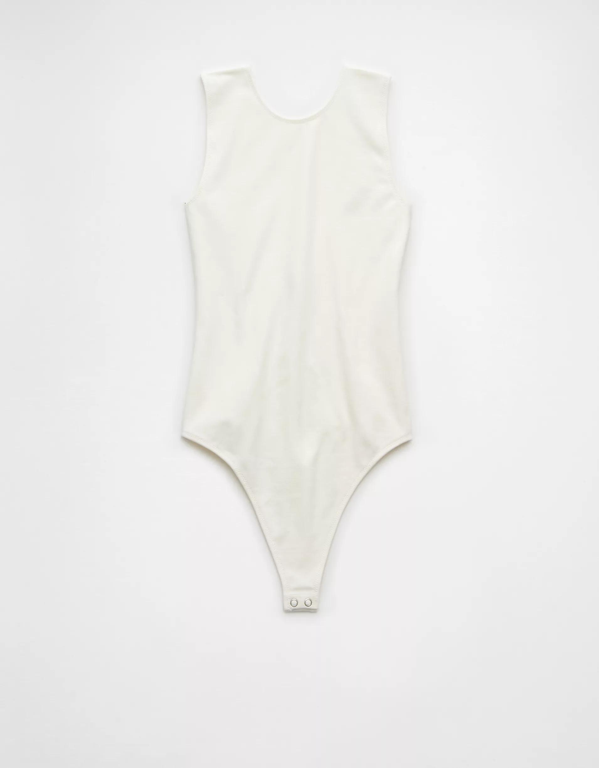 AE Open Back Bodysuit Product Image