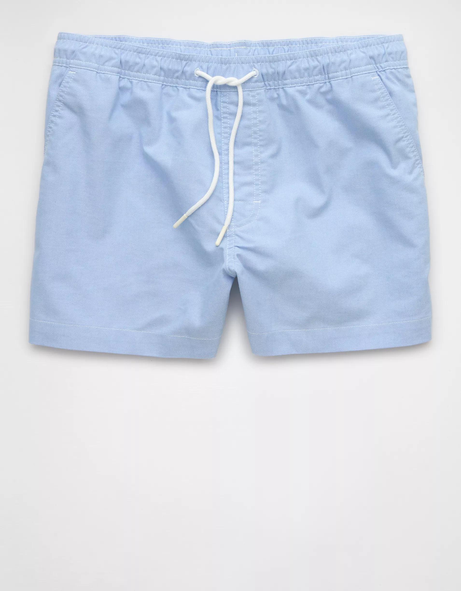 AE Men's 3" Flex Swim Trunk Product Image