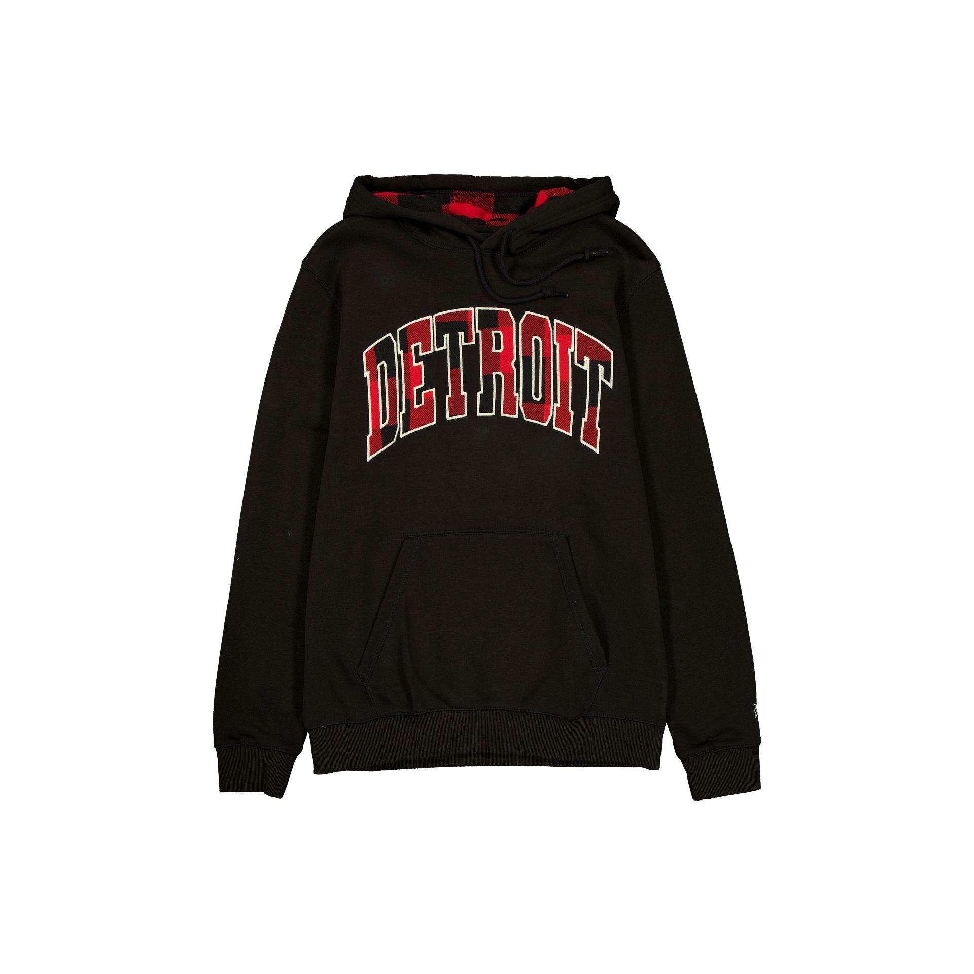 Pittsburgh Penguins Evergreen Check Hoodie Male Product Image