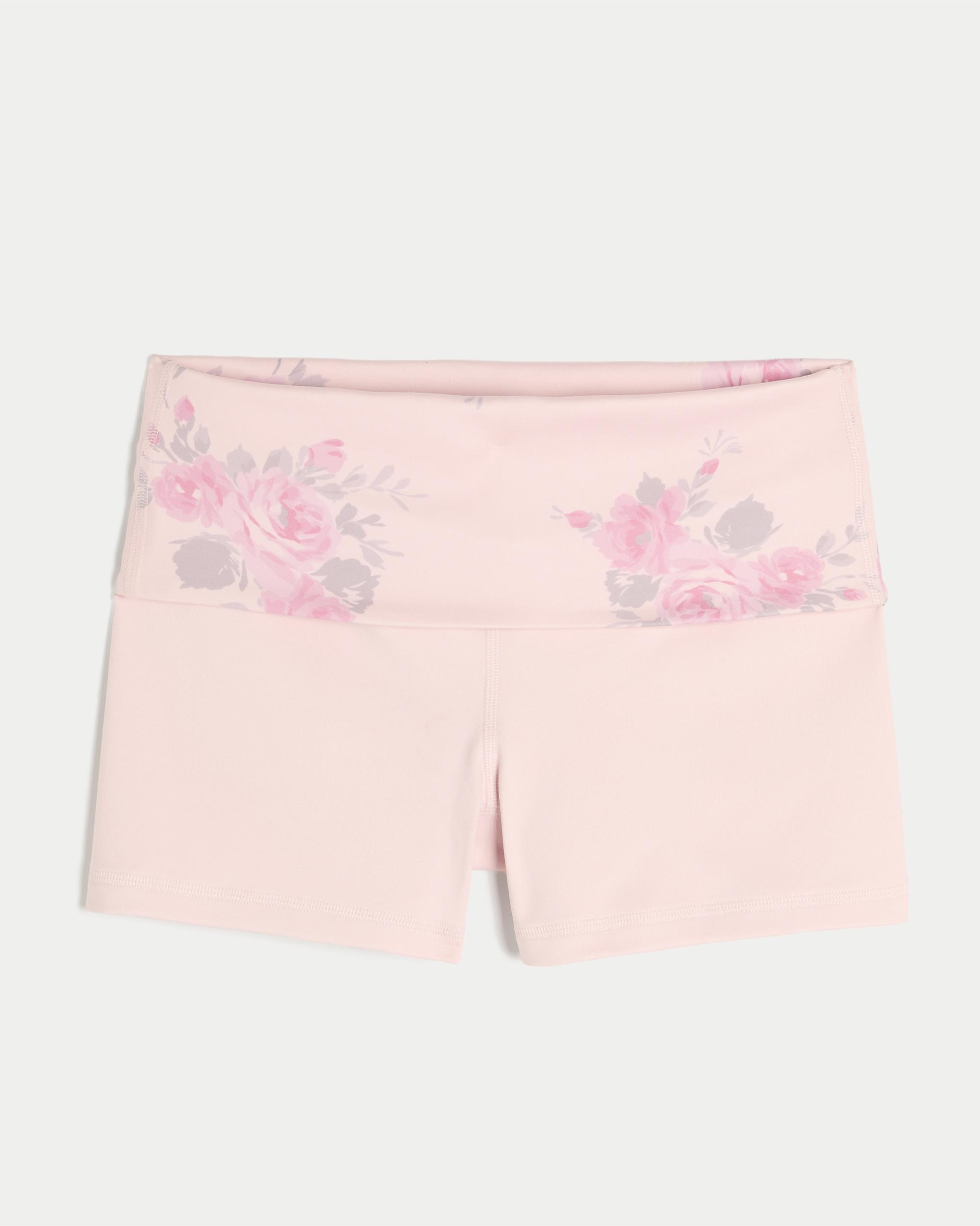 Gilly Hicks Active Foldover Shortie Product Image