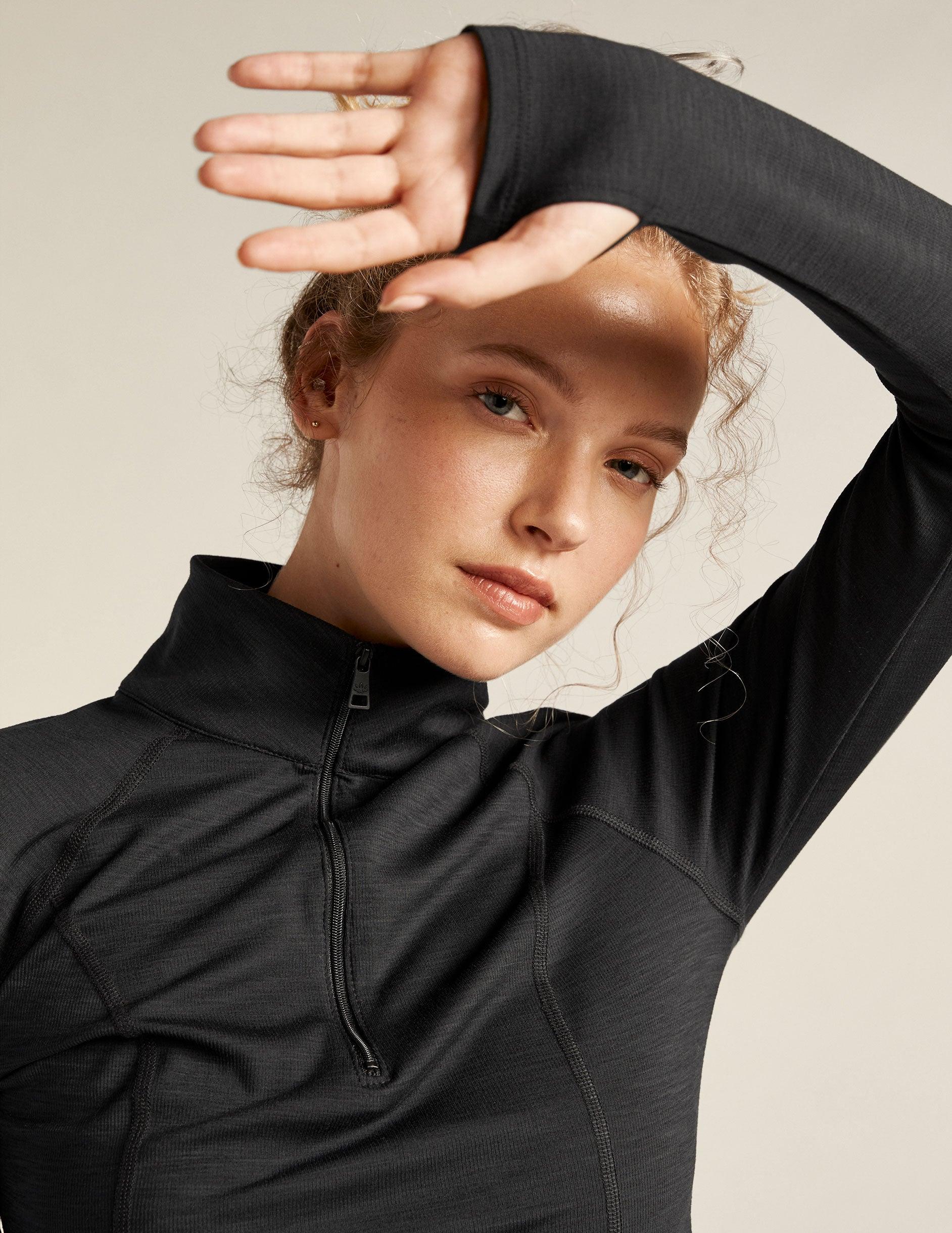 Heather Rib Westside Dress Product Image