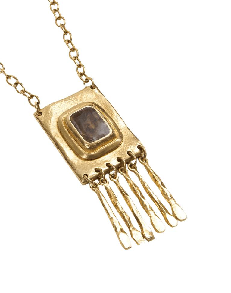 Emma Necklace - Gold Product Image