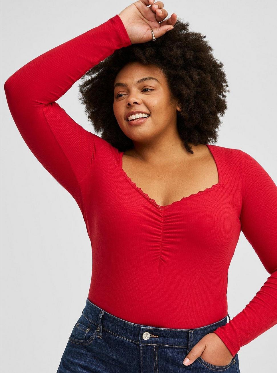 Super Soft Sweetheart Tee Product Image