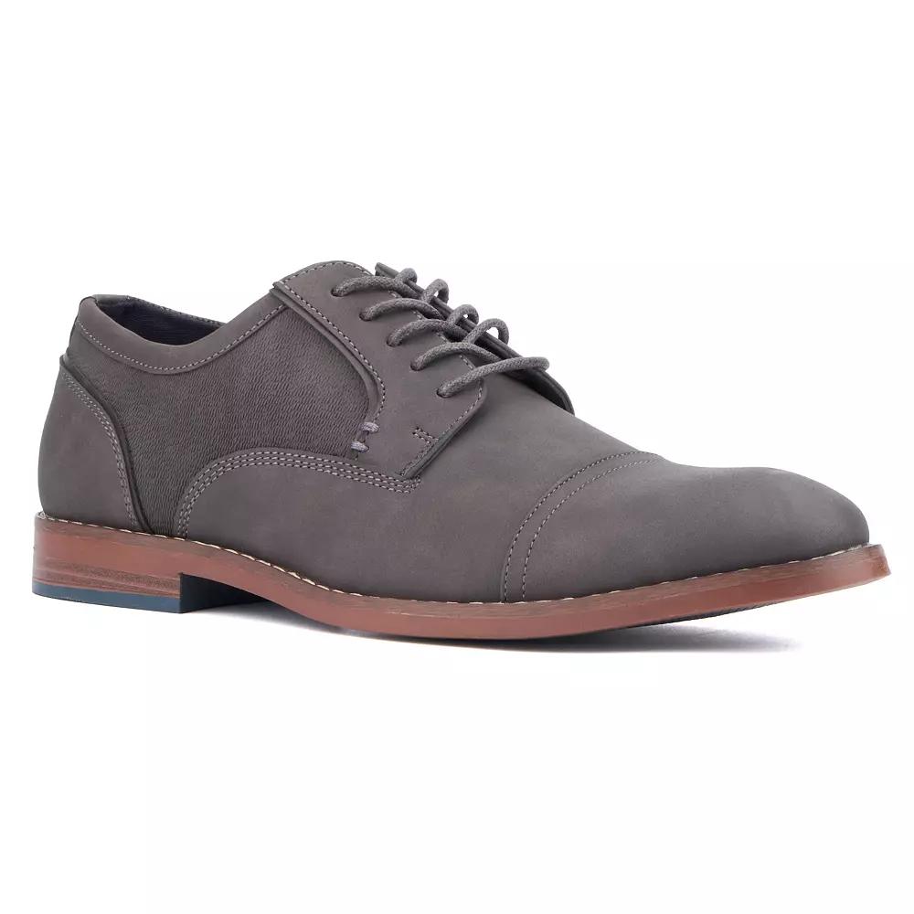 Reserved Footwear Asher Men's Oxford Casual Shoes,  Product Image