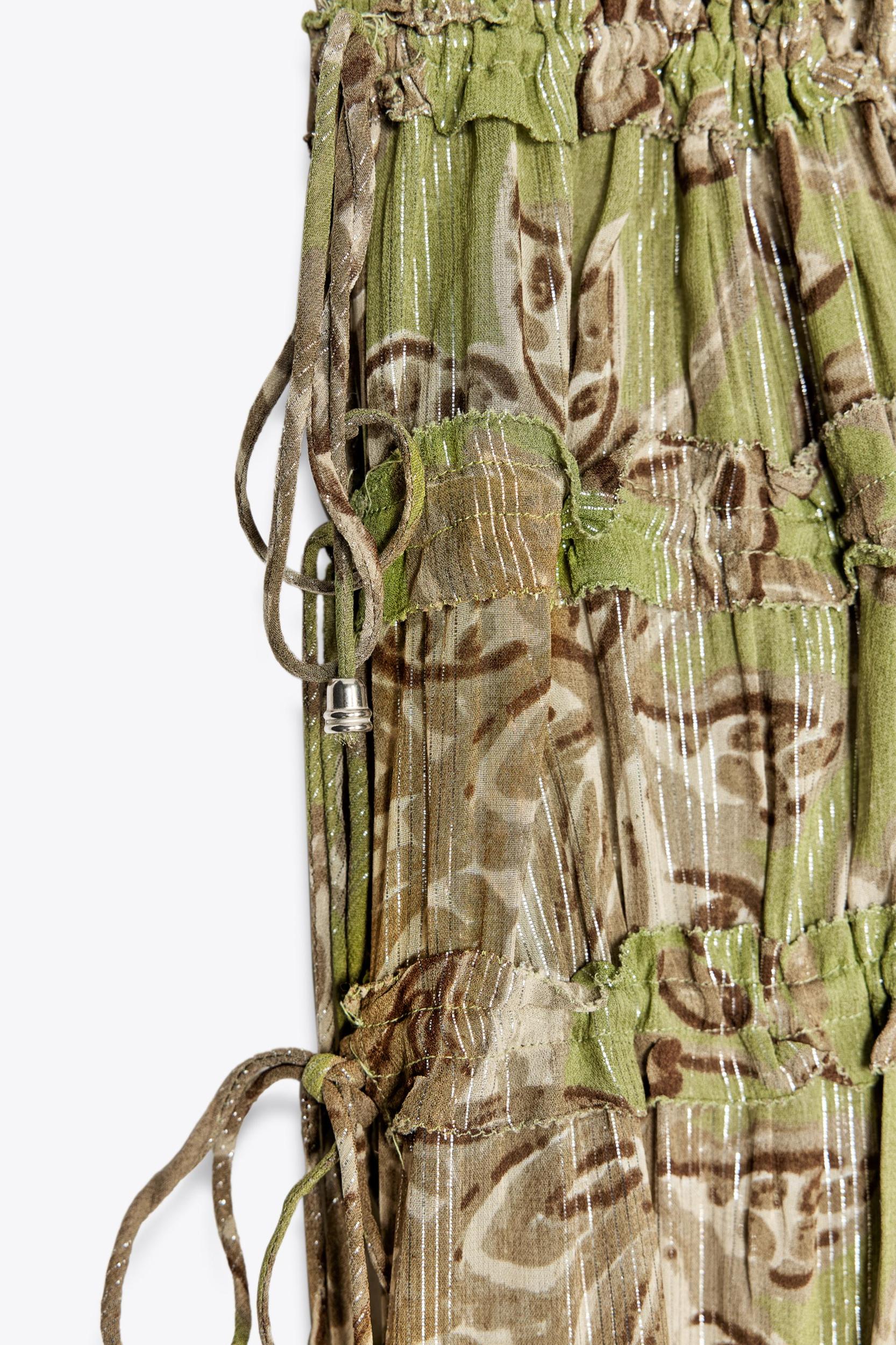 ZW COLLECTION PRINTED TOP Product Image