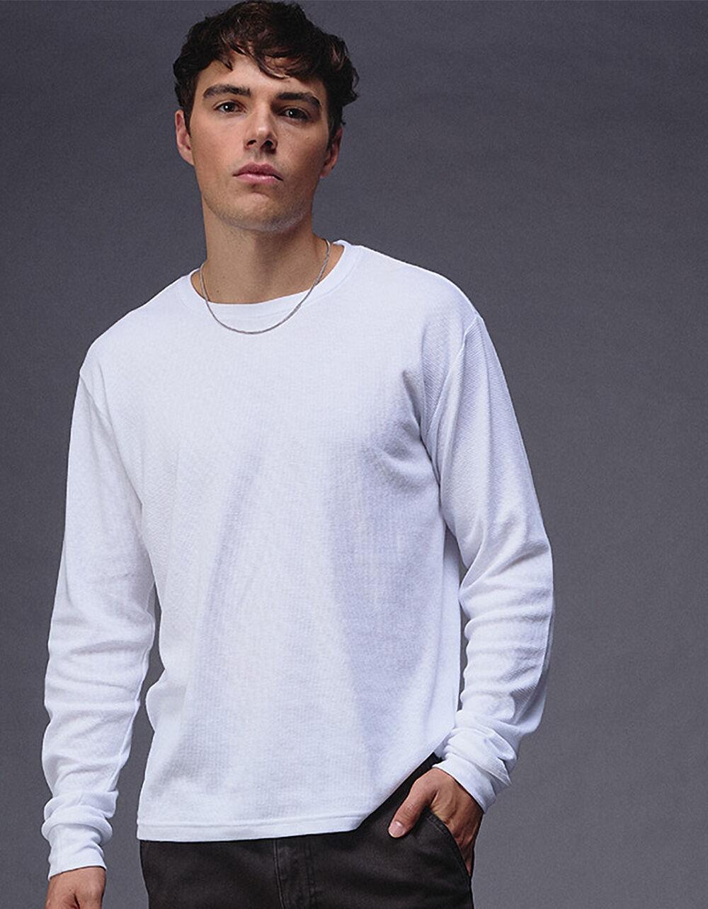 RSQ Mens Thermal - WHITE Product Image